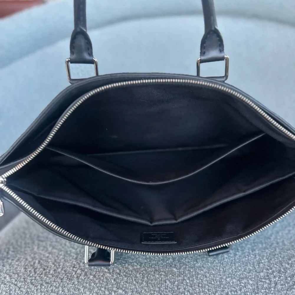 Louis Vuitton Damier Graphite Briefcase